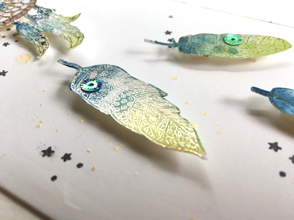 Dream Big Card with Brutus Monroe and Deco Foil