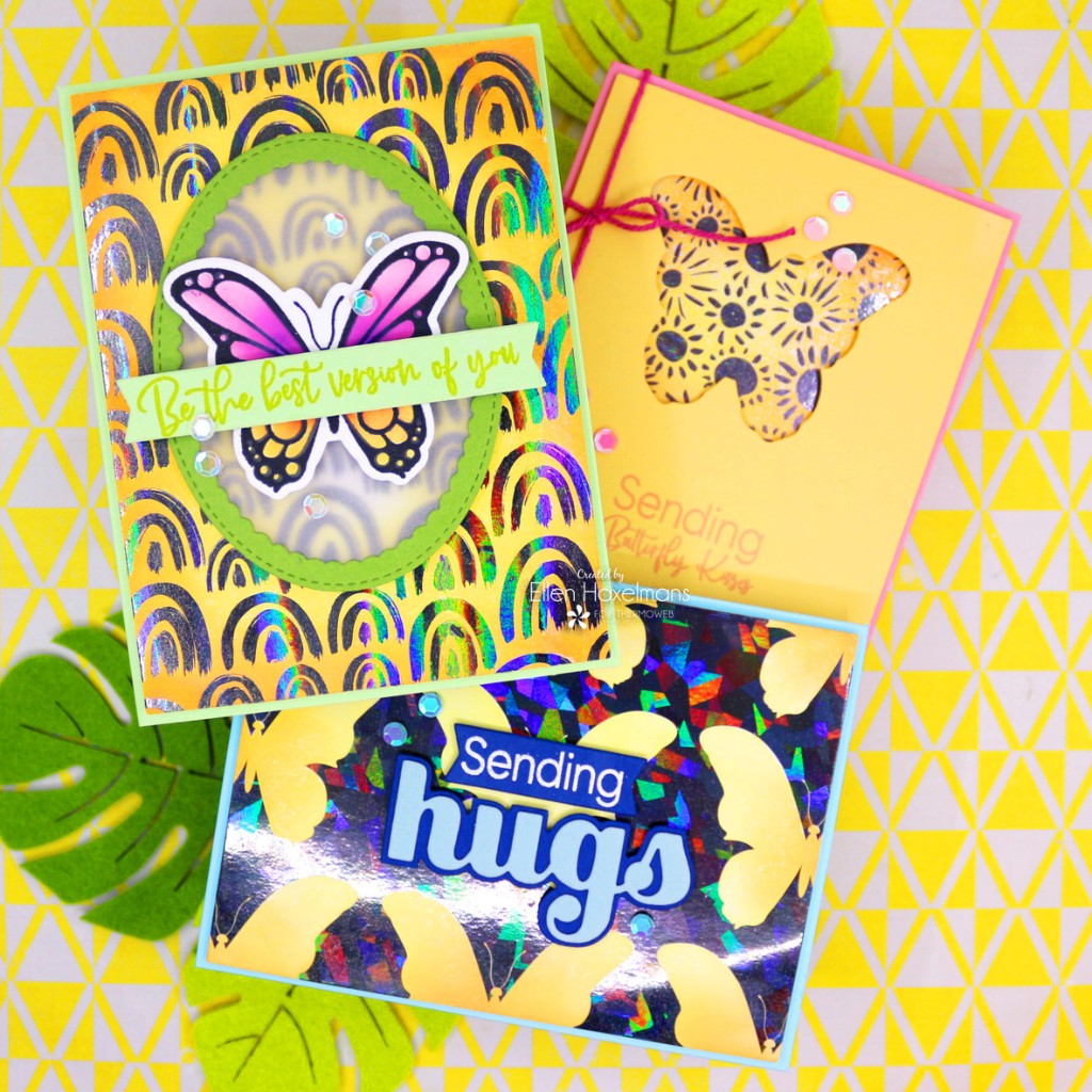 Creating Magical Cards with Brutus Monroe & Deco Foil
