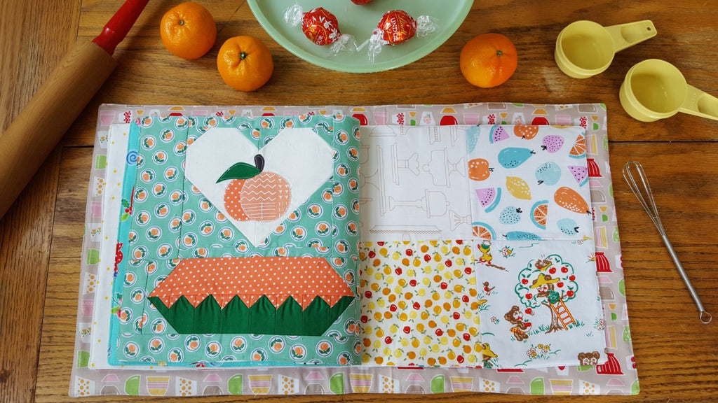 Look and Find: A Book of Sweet Treats