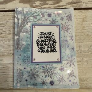 Brutus Monroe Foiled Acetate Card