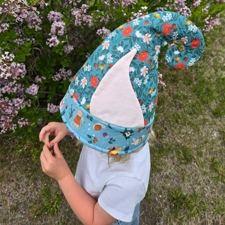 Sew a Whimsical Elfin Hat for the Holiday
