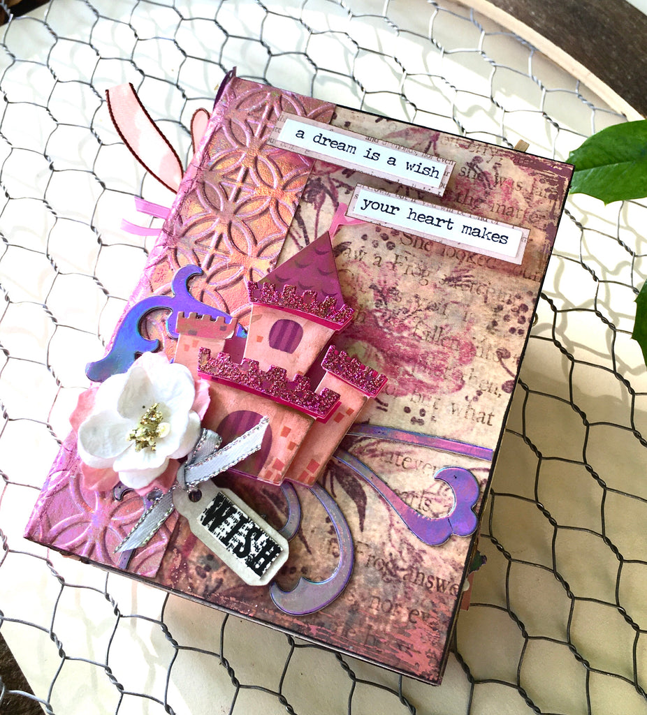 Fairytale Deco Foil Mini Album