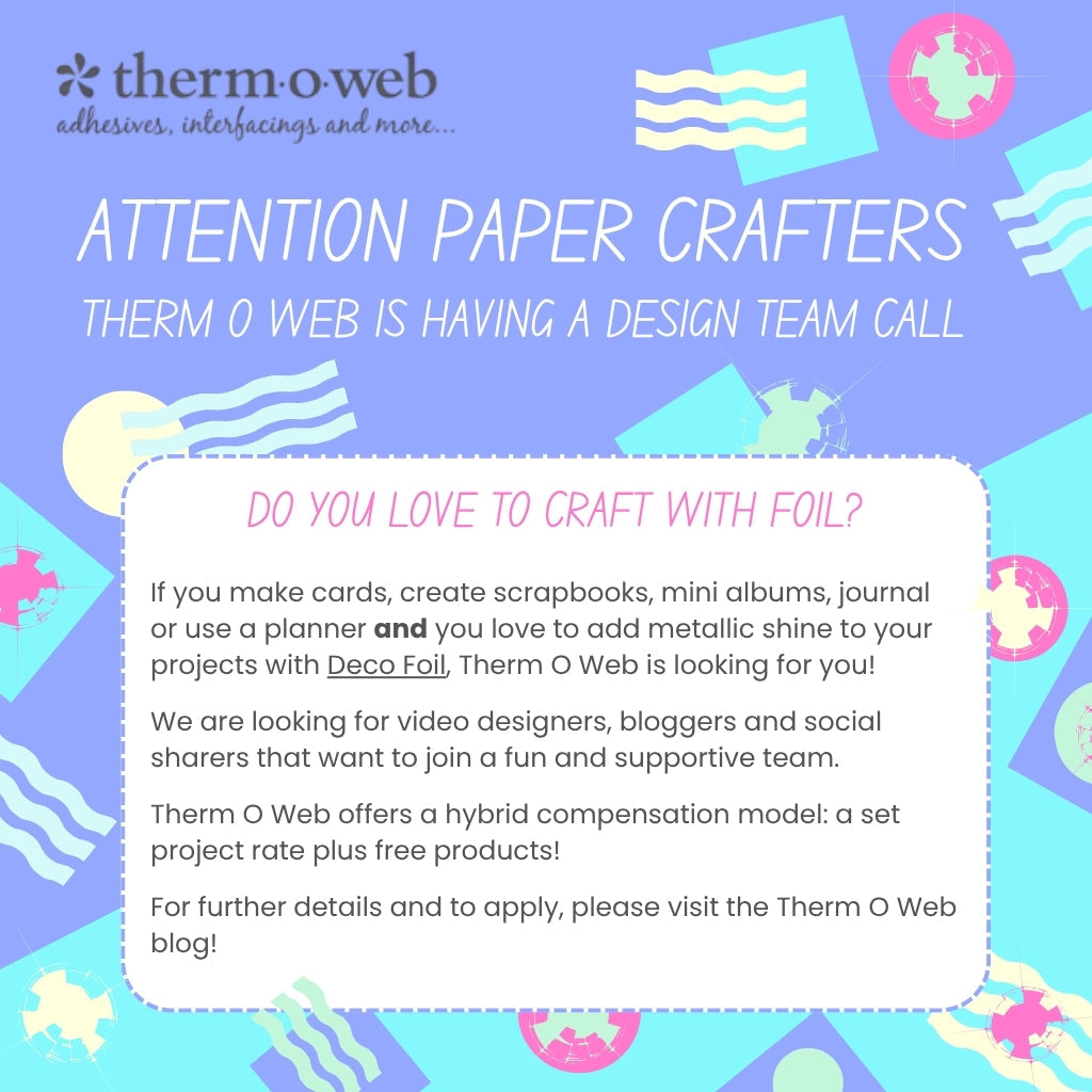 Paper Craft Design Team Call