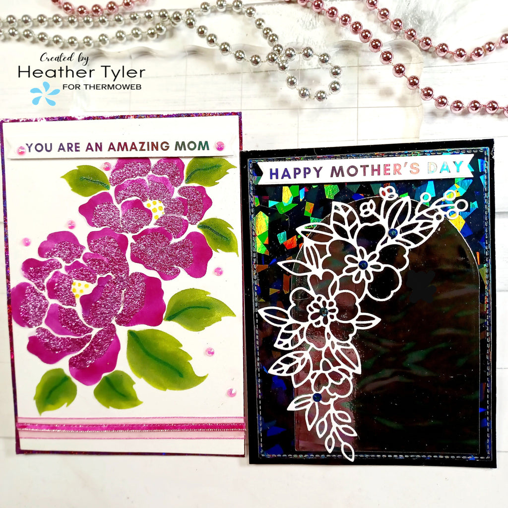 Let's Celebrate Mother's Day with Therm O Web!