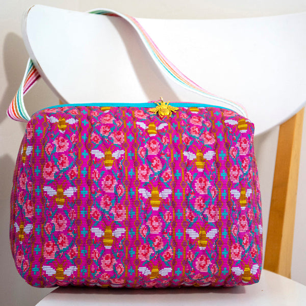 Kids' Size Mini Duffle with VersaFoam Foam Stabilizer