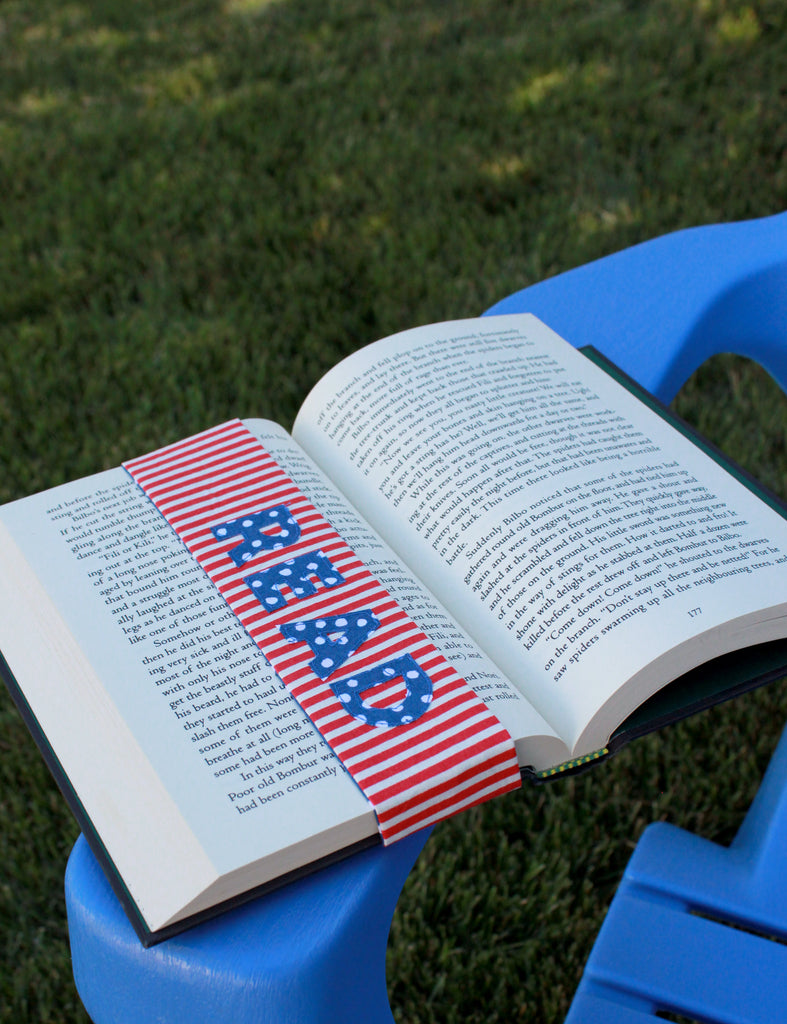 On-the-go Bookmark Tutorial