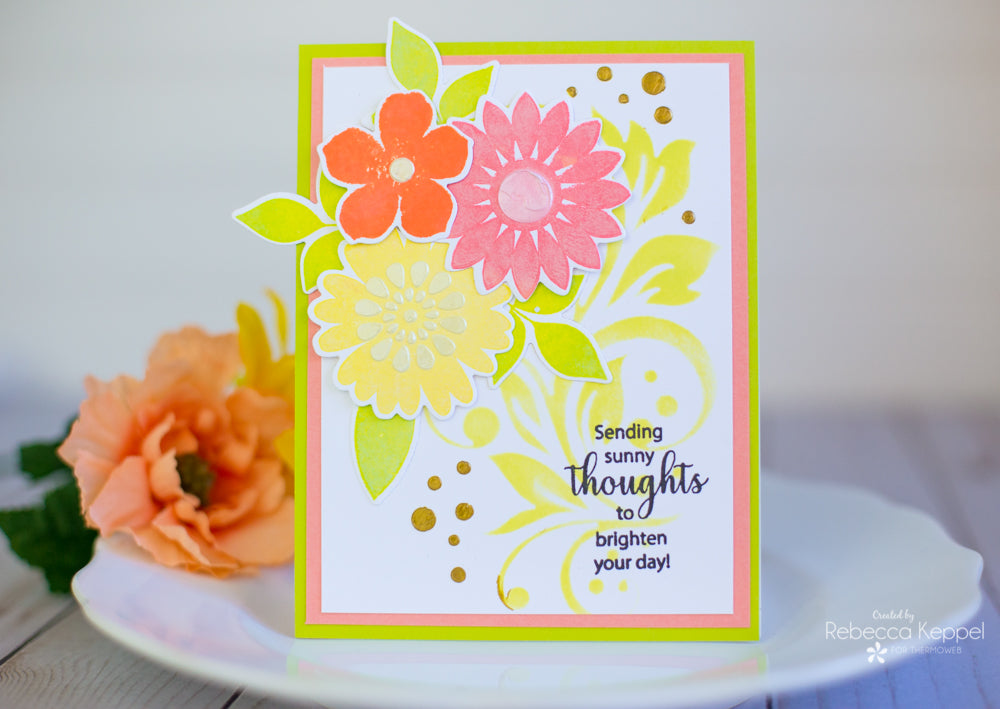 How to Use The StampnStencil Product Collection