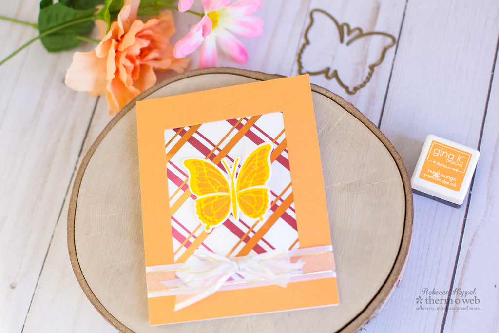 Deco Foil Designer Toner Sheets - Make Your Own Two-Tone Plaid or Double Dot Designs