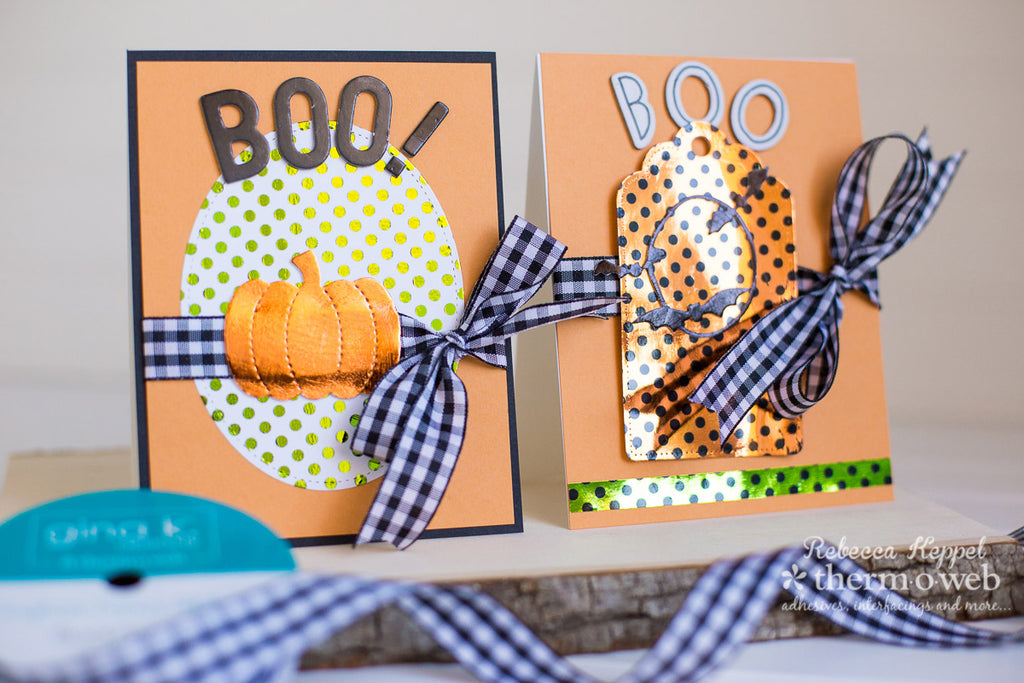 5 Tips for Making Quick Halloween Cards