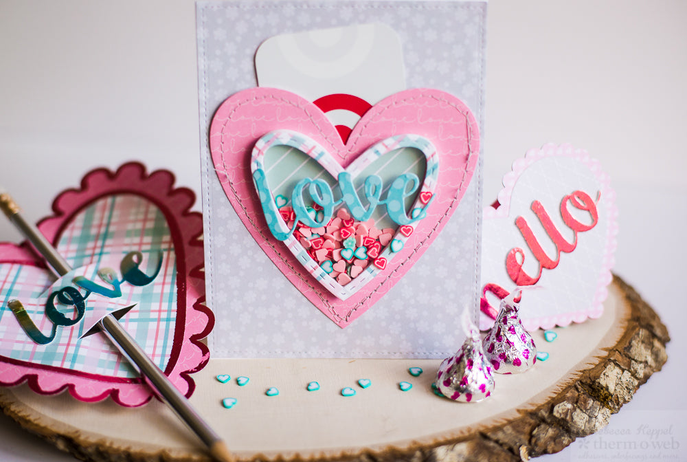 Three Quick Valentine's Gifts with iCraft Adhesives