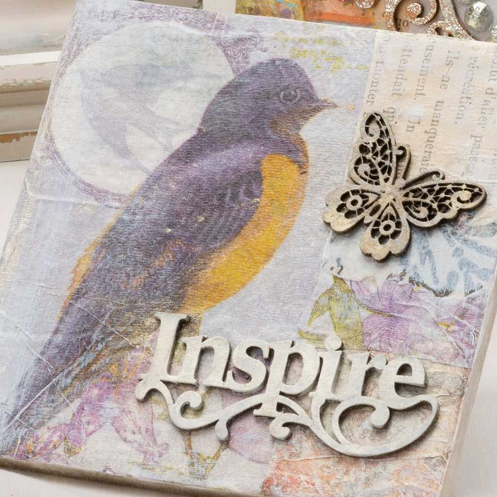 Mix It Up Monday  - Let's Talk About Adhesive Sheets