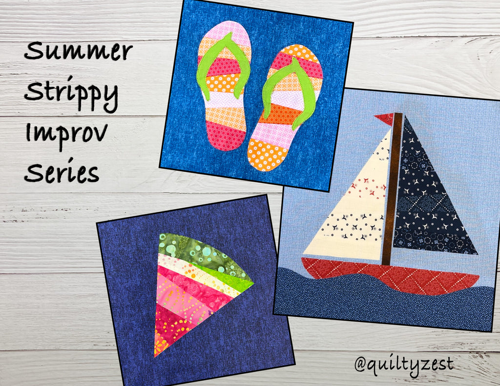 3 Summer Favorites on FB Live!