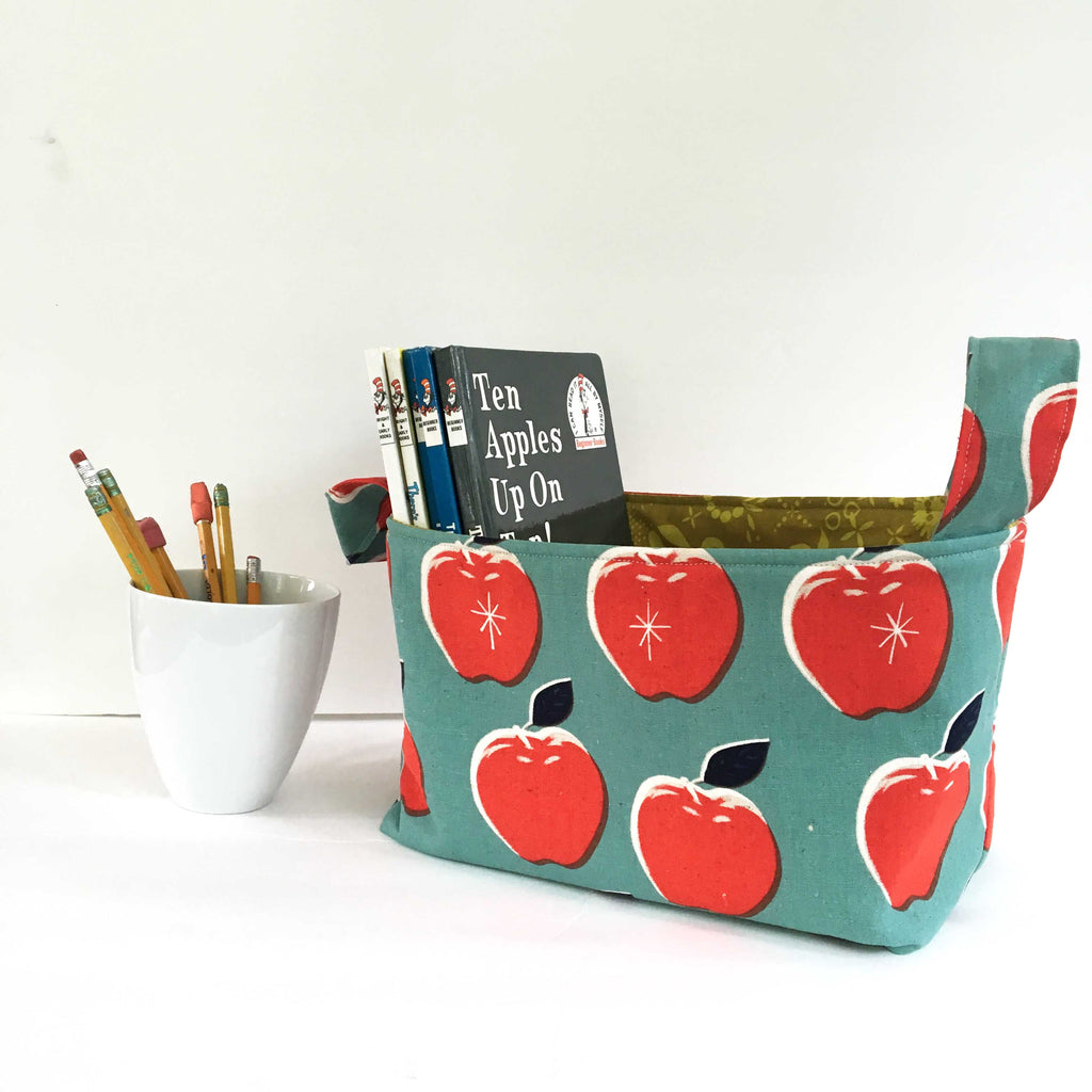 Easy Teacher Tote with Fusible Fleece