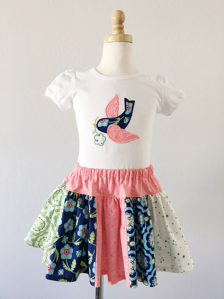 Machine Applique Tips with Designer Tamara Tripodi