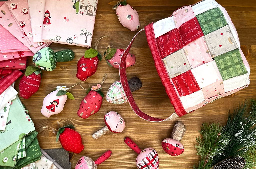 Little Red's Basket Pattern