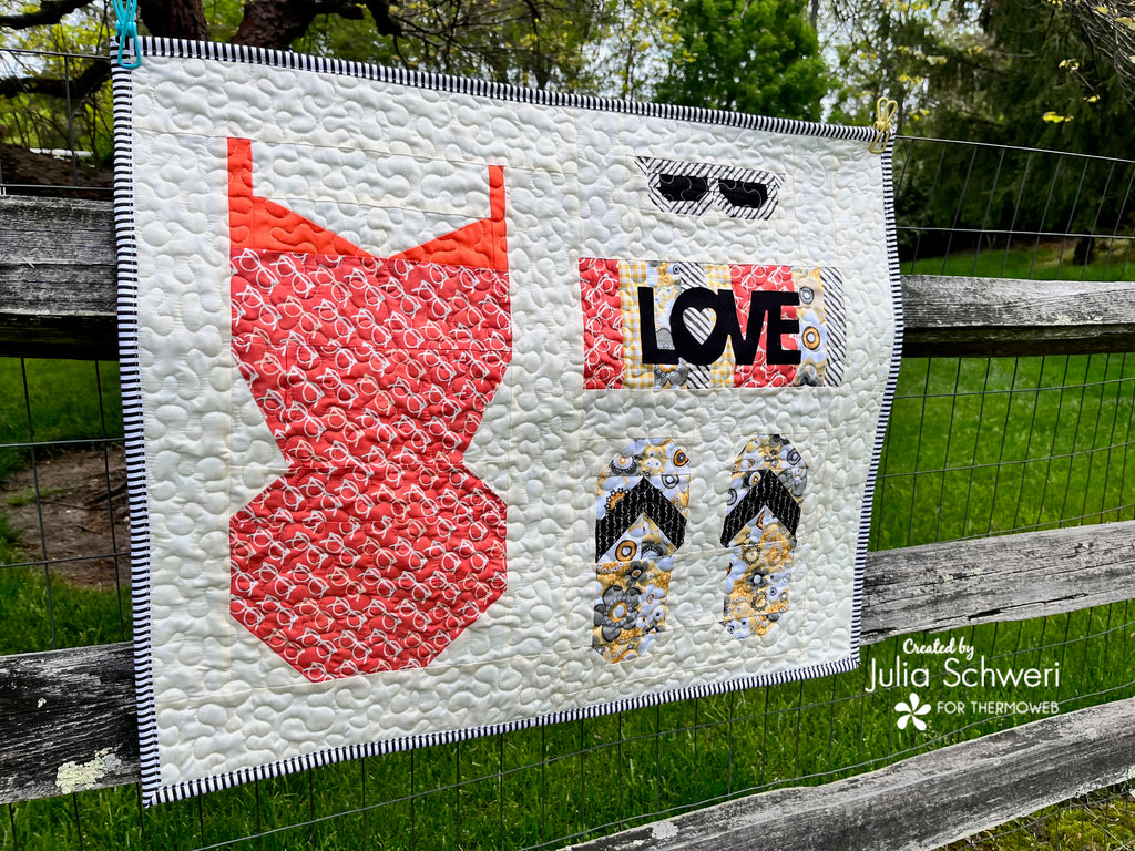 Summer LOVE with HeatnBond
