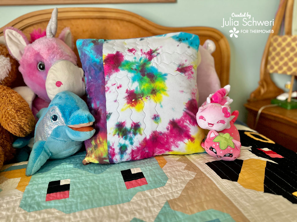T Shirt Style Pillow Facebook Live