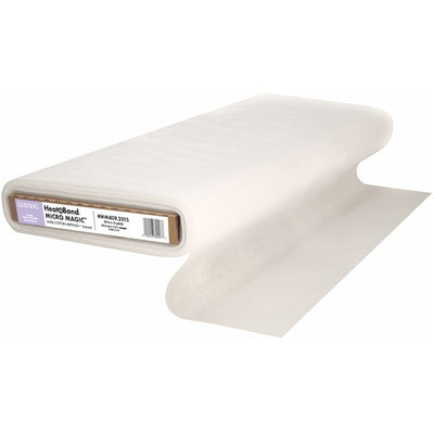 Bliss Micro Magic Batting 100% Cotton <br>20 in x 15 yd bolt