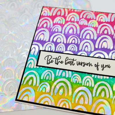 Therm O Web Brutus Monroe Foil Transfer Sheets, Disco 19166