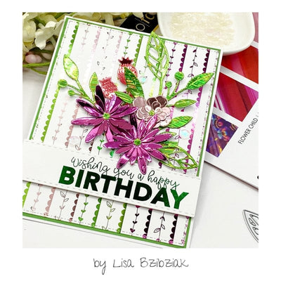 Therm O Web Deco Foil Color Harmony Transfer Foil Multi-Pack, Shades of Pink 5416