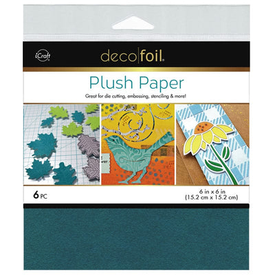 Deco Foil™ Solid Transfer Sheets