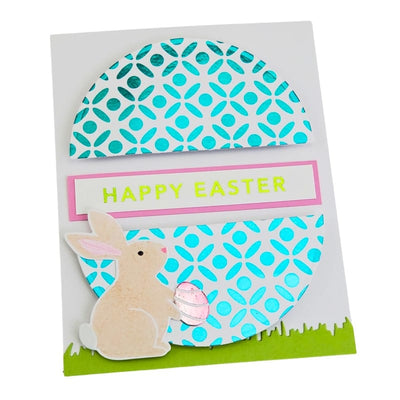 Therm O Web Deco Foil Toner Card Fronts - Mod Dots 5688