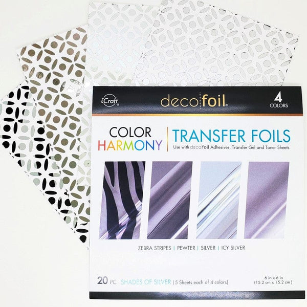 Deco Foil Toner Card Fronts - Mod Dots – thermoweb.com