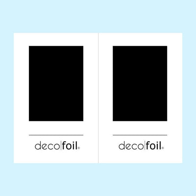 Therm O Web Deco Foil Toner Swatch Cards - Singles 5712