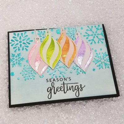 Therm O Web Deco Foil Transfer Gel Duo, 4 fl oz 5556