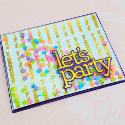 Therm O Web Deco Foil Transfer Sheets 6 in x 6 in (12 sheets) - ROYAL CARRIAGE 5727