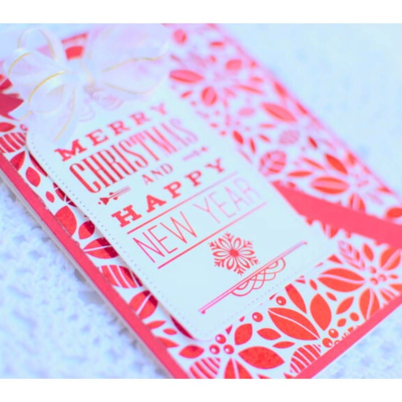 Gina K. Designs Foil-Mates™ Remix 4.25 in. x 5.5 in. (10 sheets