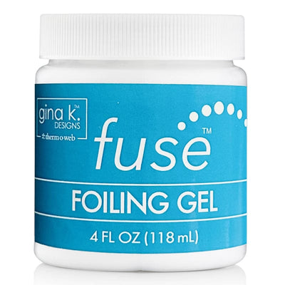 Therm O Web Gina K. Designs Fuse Foiling Gel 4 fl oz 18206