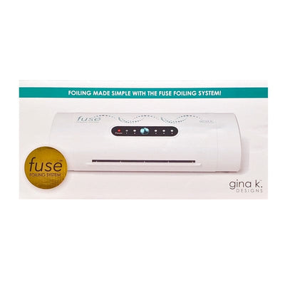 Therm O Web Gina K. Designs Fuse Foiling System Laminator FFS1