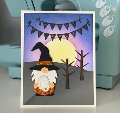 Therm O Web Gina K. Designs StampnStencil Craft Kit, Gnome for the Holidays:<br> Festive Fall Add-On 18176