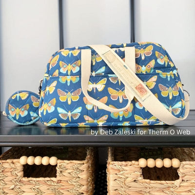 Therm O Web HeatnBond Craft Extra Firm Non-Woven Fusible Pack, 20 in x 1yd Q2134