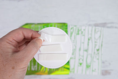 Therm O Web iCraft 3D Foam Tape Jumbo Roll (White) 1/16 Thick x 108 ft 5607