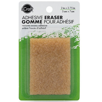 Therm O Web iCraft Adhesive Eraser XL, 2 in x 2.75 in 5617