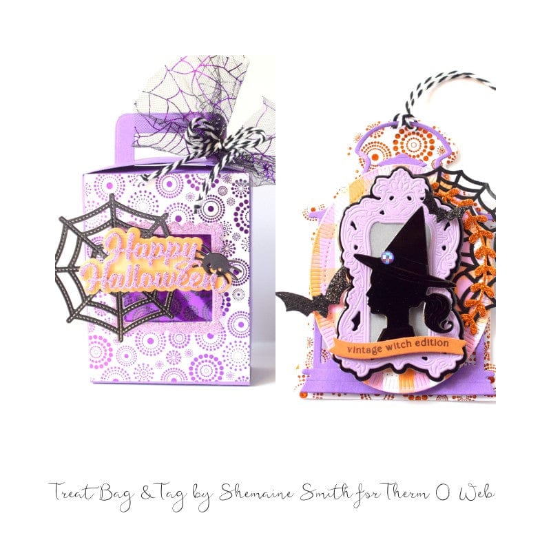 Haunting Halloween Deco Foil Bundle – thermoweb.com