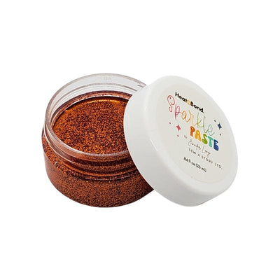 thermoweb.com HeatnBond Sparkle Paste by Jennifer Long Sew A Story 19155