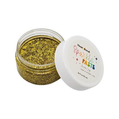 thermoweb.com HeatnBond Sparkle Paste by Jennifer Long Sew A Story 19156