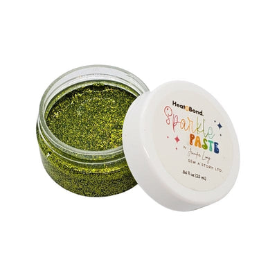 thermoweb.com HeatnBond Sparkle Paste by Jennifer Long Sew A Story 19157