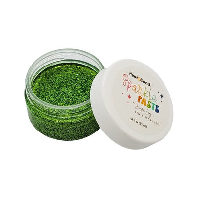 thermoweb.com HeatnBond Sparkle Paste by Jennifer Long Sew A Story 19158