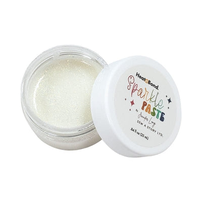 thermoweb.com HeatnBond Sparkle Paste by Jennifer Long Sew A Story - Snowflake 19150