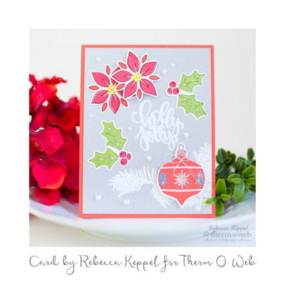 thermoweb.com Holly Jolly Bundle Holly Jolly Bundle