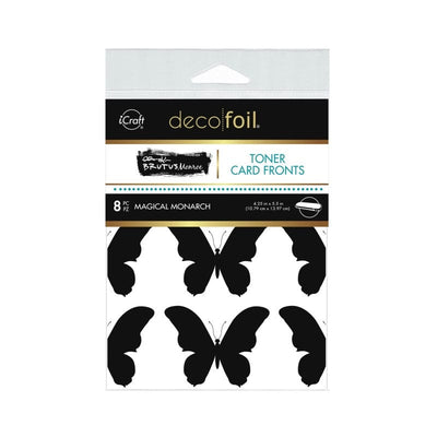 Therm O Web Brutus Monroe Toner Card Front Mixables, Magical Monarch 19115