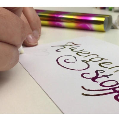 Therm O Web Deco Foil Clear Transfer Adhesive Pen 4824