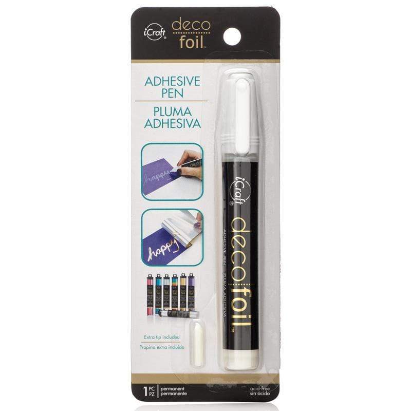Therm O Web Deco Foil Clear Transfer Adhesive Pen 4824