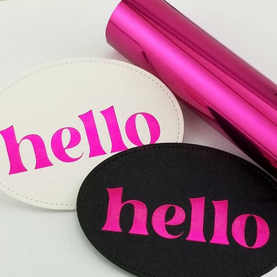 Therm O Web Deco Foil Hot Foil Roll 5 in x 15 ft - Orchid 5650