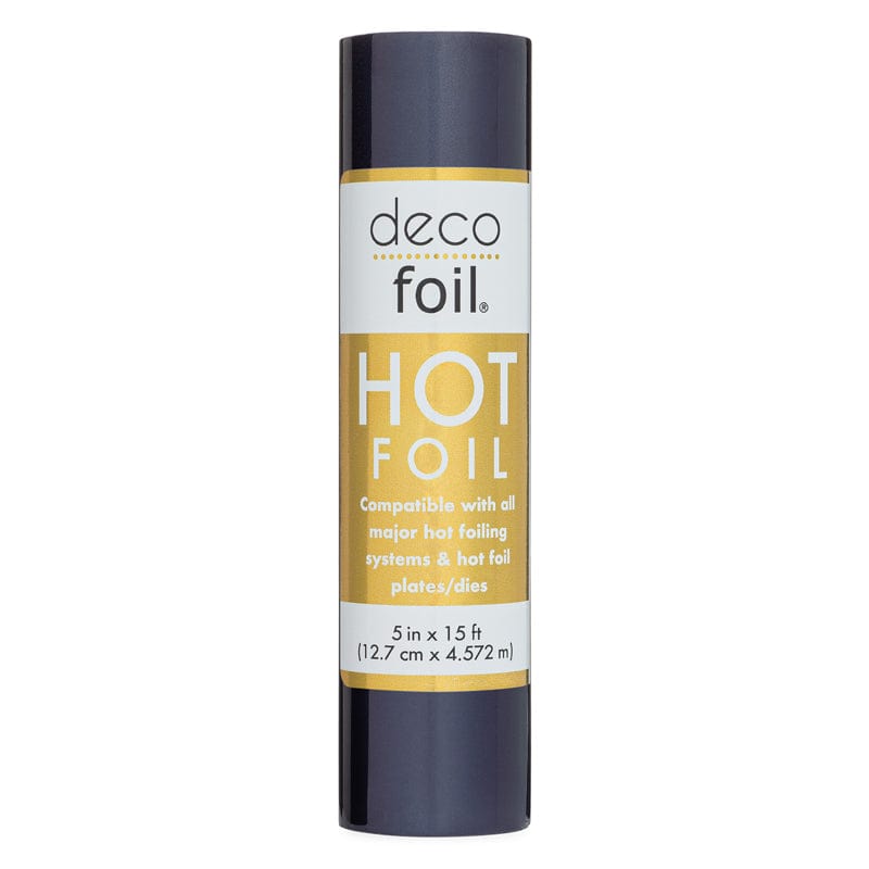 Deco Foil Hot Foil Roll 5 in x 15 ft - Twilight –