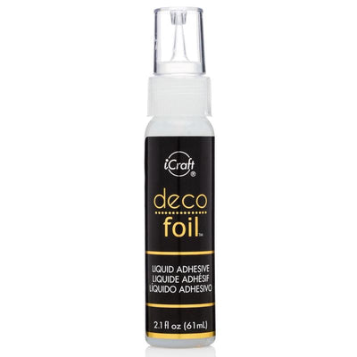 Therm O Web Deco Foil Liquid Adhesive, 2.1 fl oz 4822